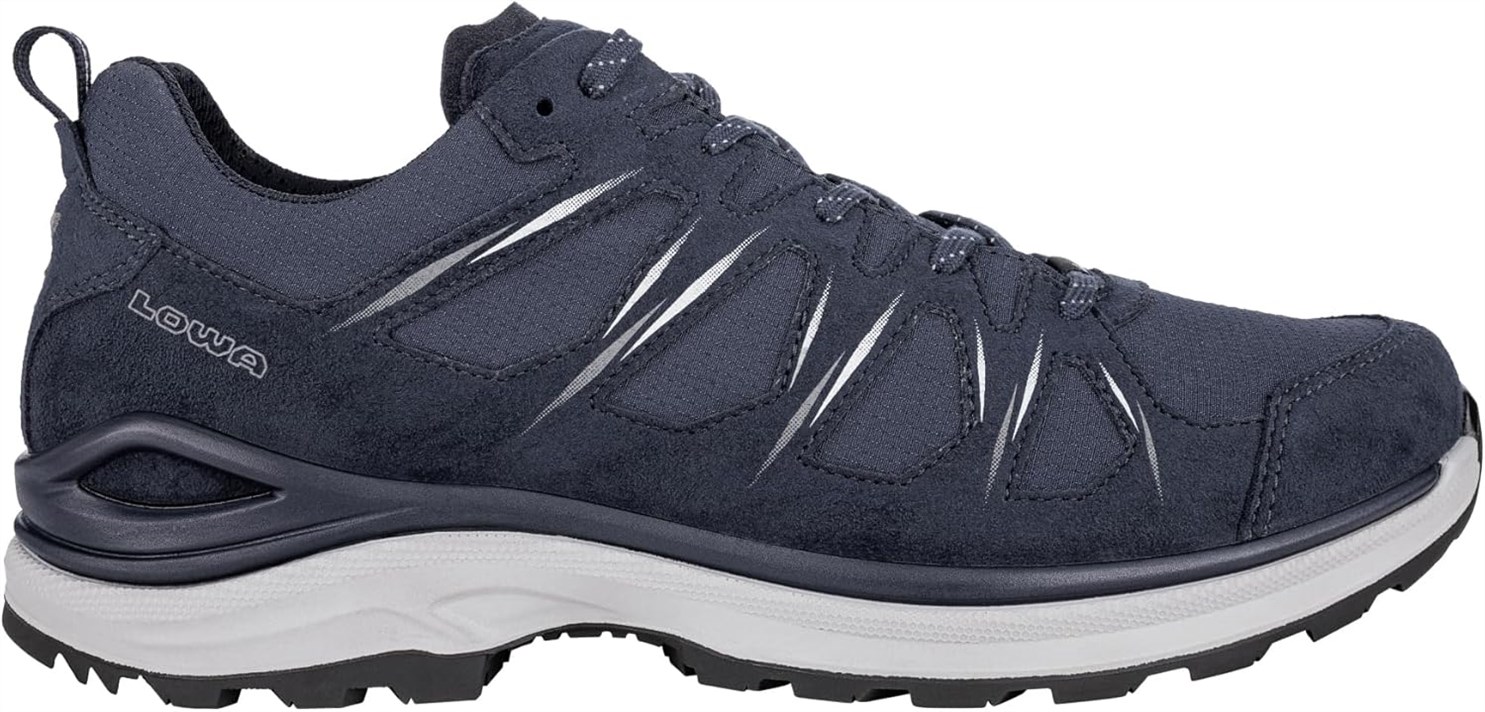 LOWA Innox Shoe Navy Graphite - Honest Review
