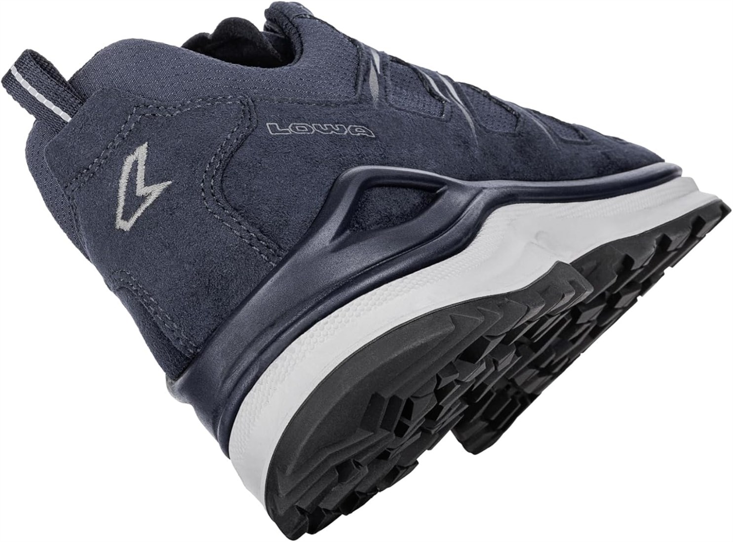 LOWA Innox Shoe Navy Graphite