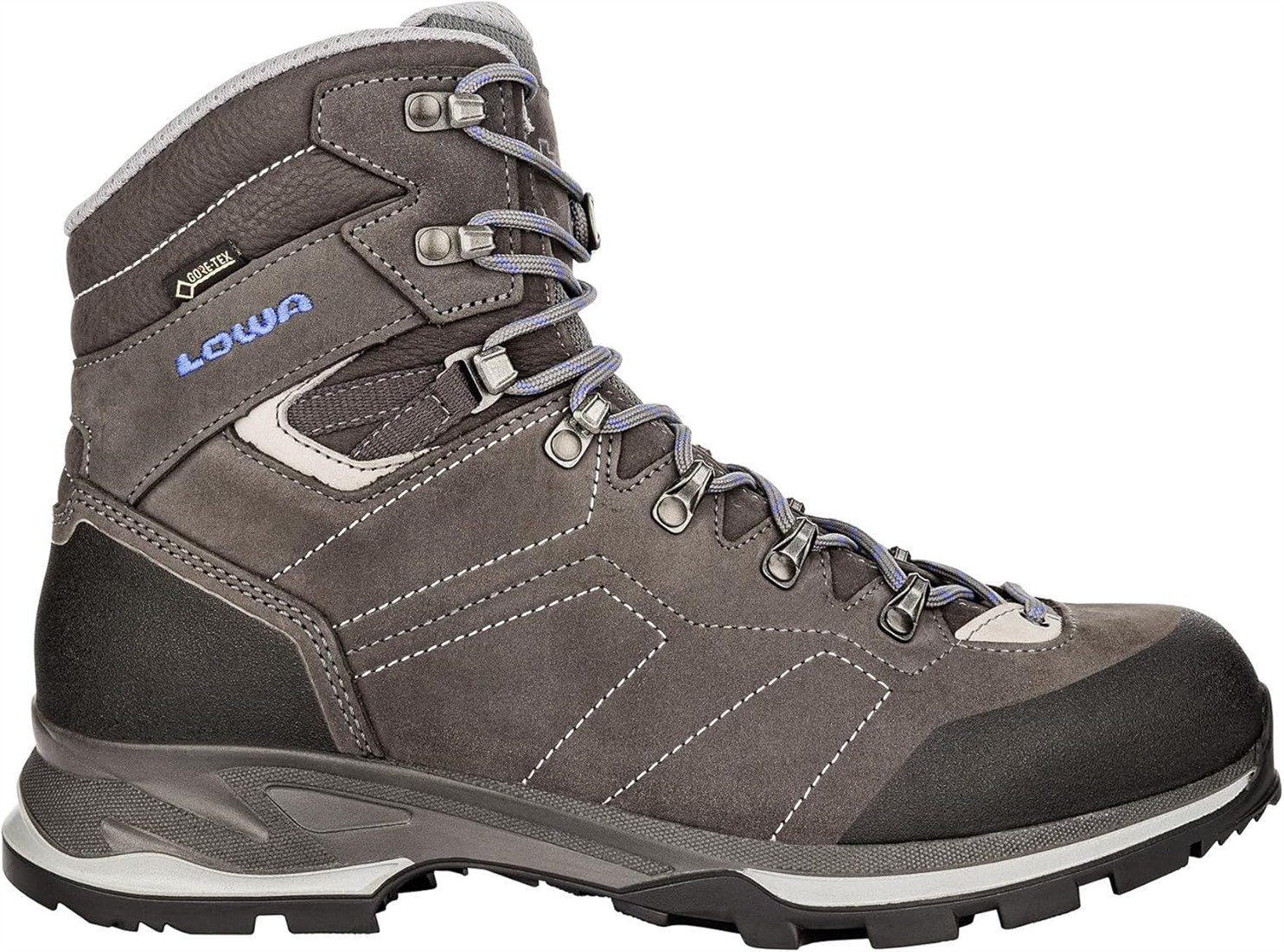 LOWA Santiago GTX: A Stylish and Comfortable Companion on the Trail (and Beyond)