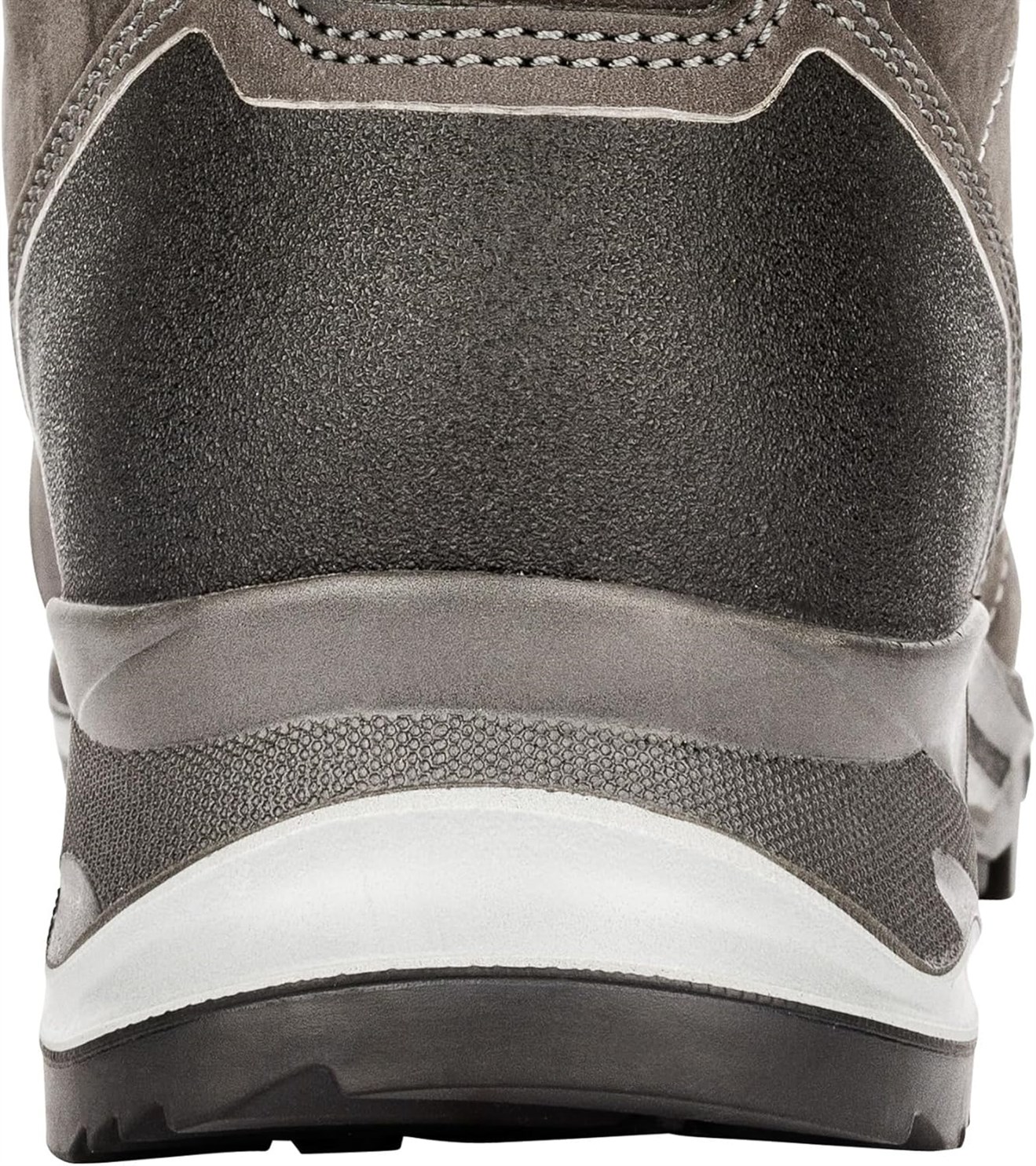 LOWA Santiago Nubuck Leather Anthracite