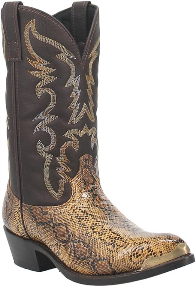 Laredo 68068 Monty Western Copper