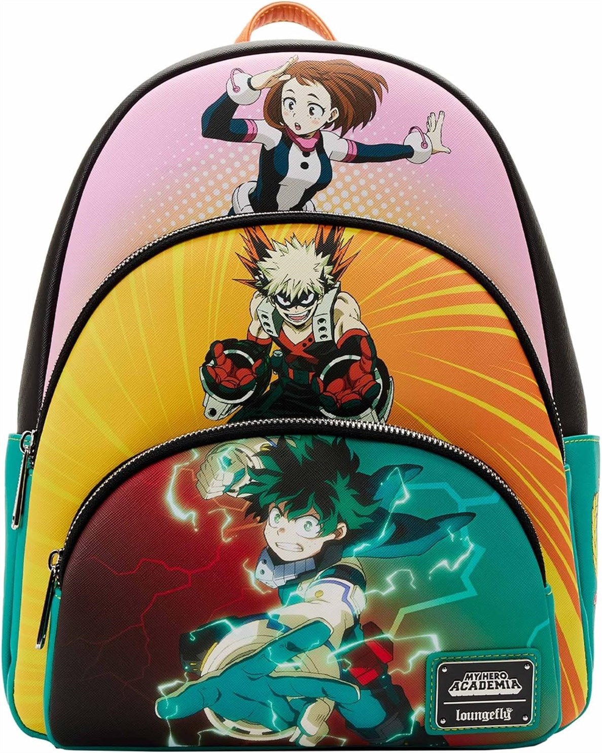Loungefly Academia Triple Pocket Backpack – Is It Worth Buying? Loungefly Academia Triple Pocket Backpack – Is It Worth Buying?