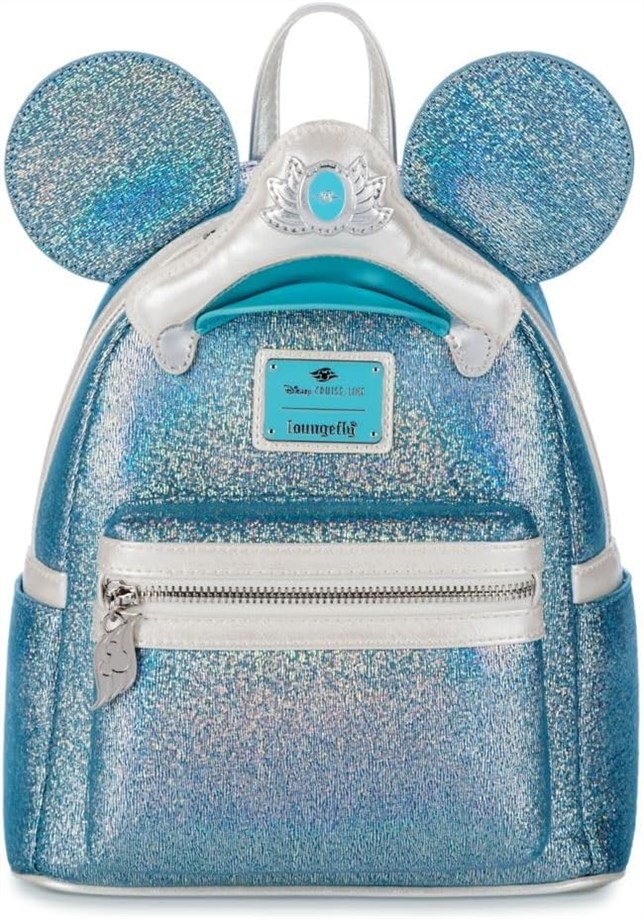Loungefly Disney Parks Anniversary Shimmering - Review 2025