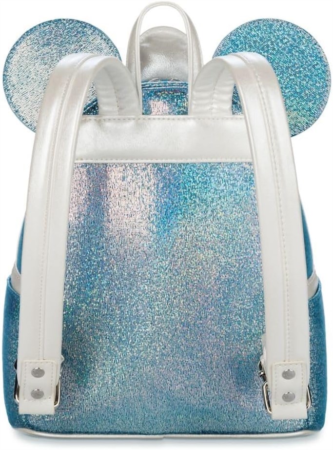 Loungefly Disney Parks Anniversary Shimmering