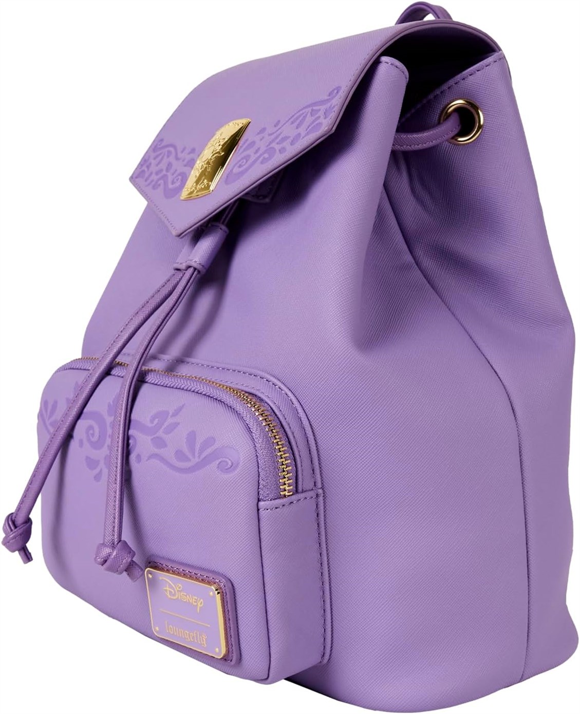 Loungefly Disney Rapunzel Mini Backpack