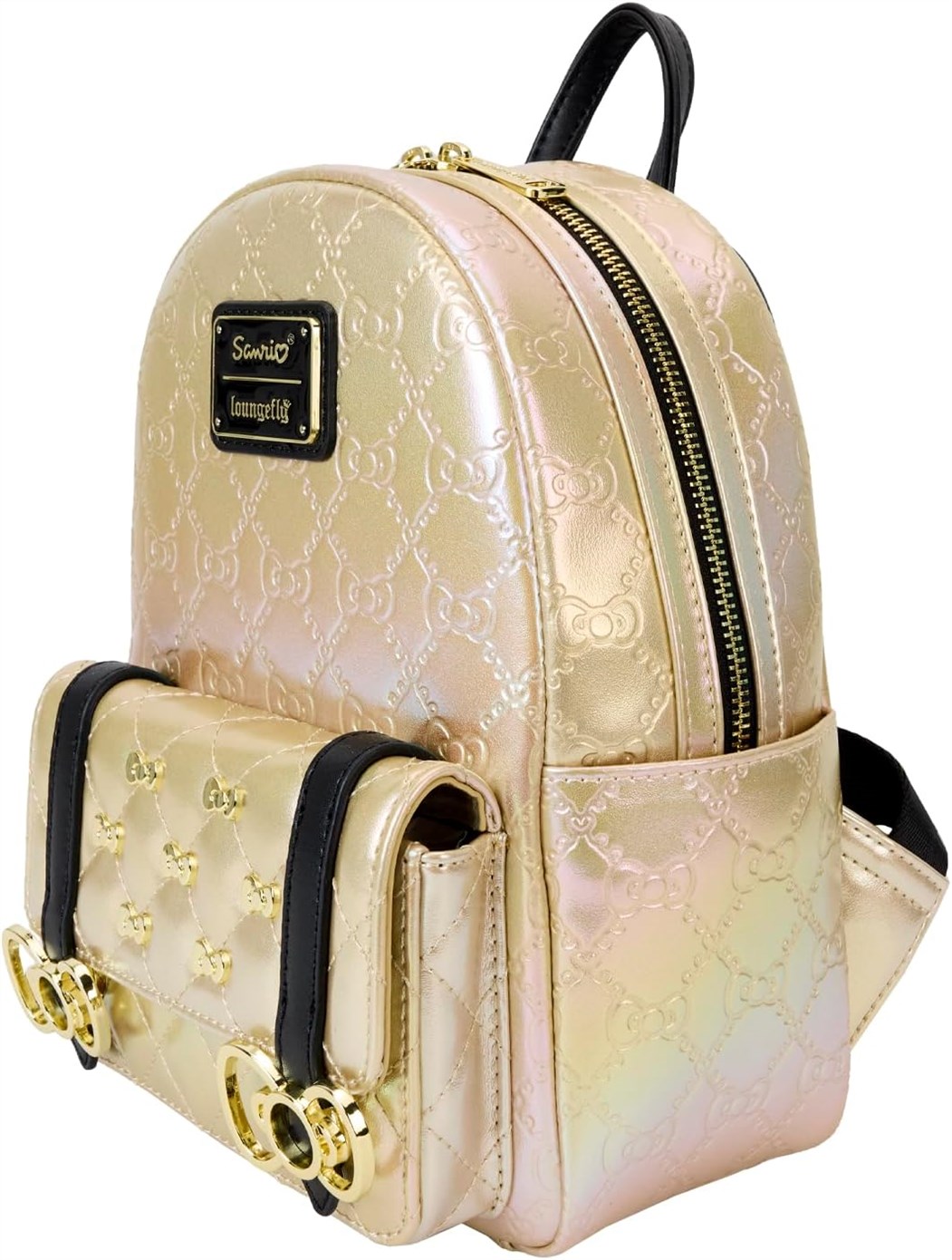 Loungefly Sanrio Anniversary Metallic Backpack