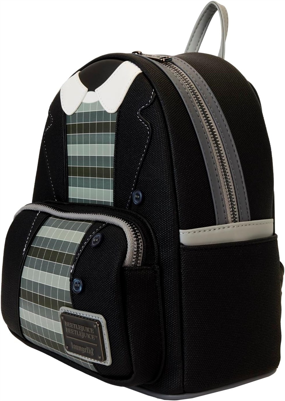 Loungefly Warner Brothers Beetlejuice Backpack