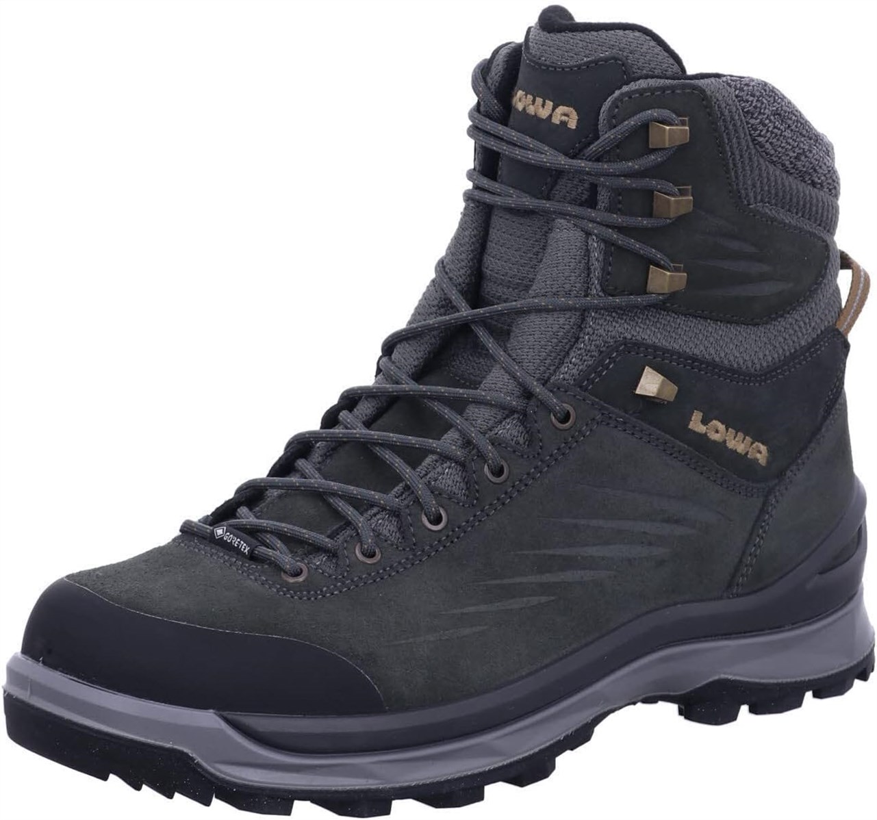 Lowa Adult Callisto GTX grau – Review