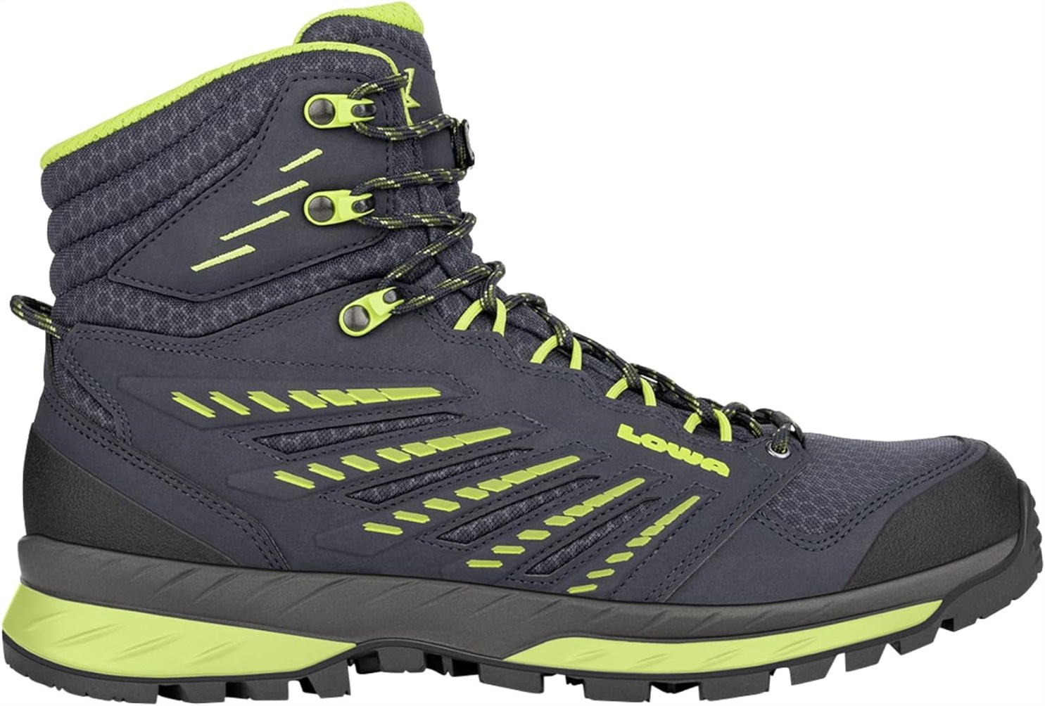 Lowa Mens Textile Synthetic Boots - Review
