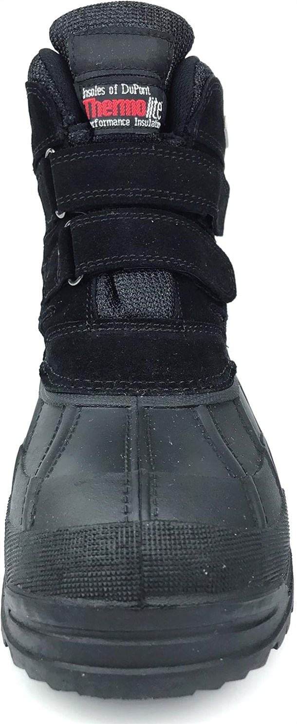 MEADA A105 Winter Duck Black