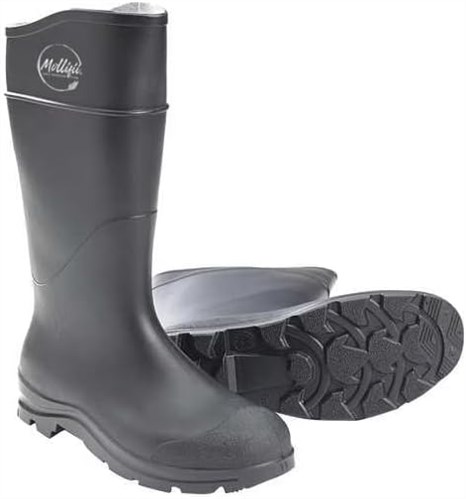 MOLLIFII Steel Toe Knee Height Comfort Technology - Review 2025
