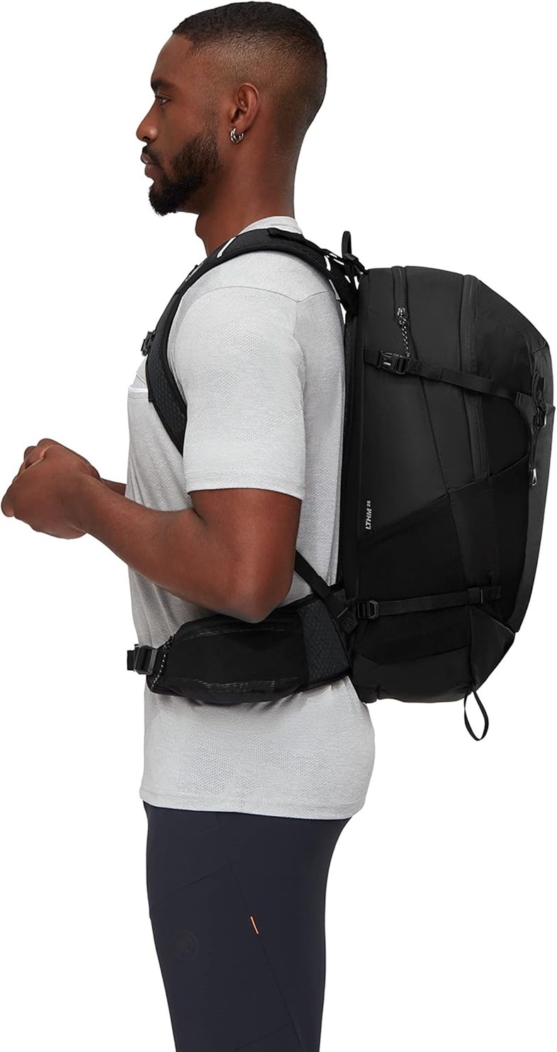 Mammut 2530 03452 Lithium 25 Black