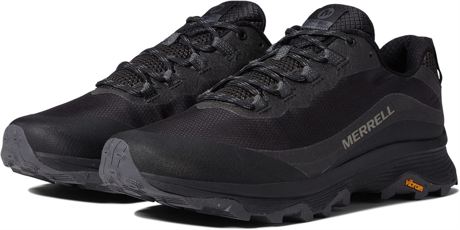 Merrell Moab Speed: A Hybrid Hiker That Might Just Be Your New Go-To Merrell Moab Speed: A Hybrid Hiker That Might Just Be Your New Go-To