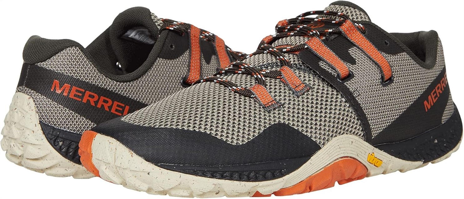Merrell Trail Glove Sneaker Beluga