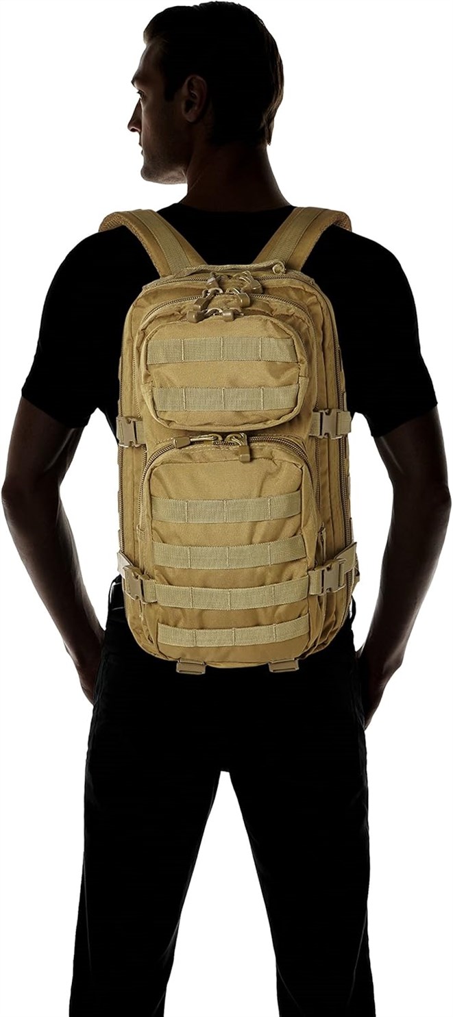 Mil Tec Military Tactical Rucksack Backpack