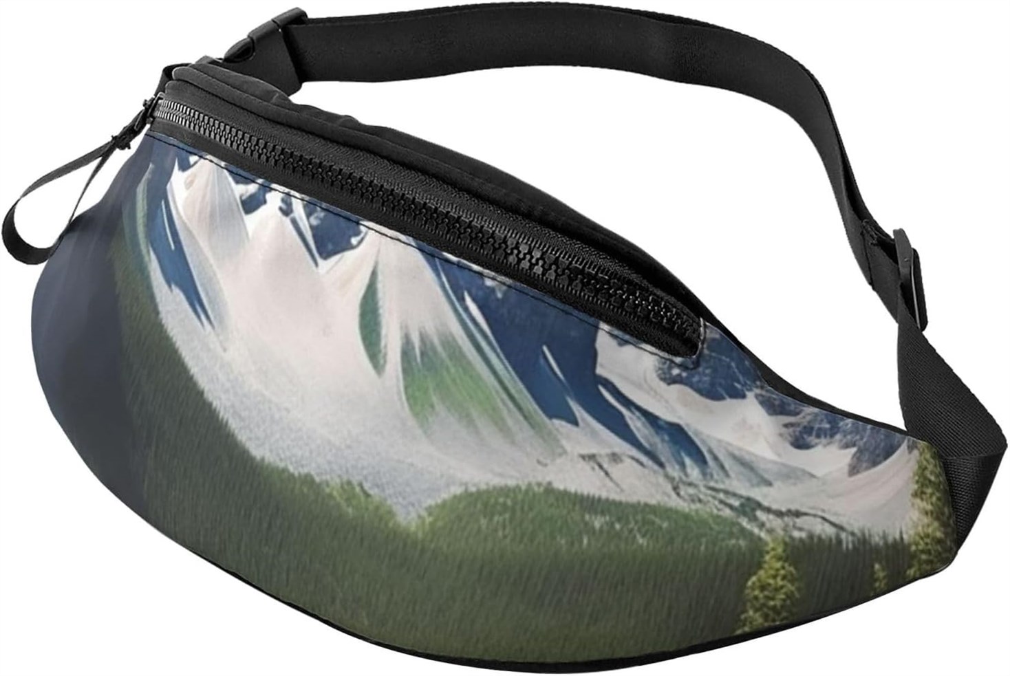 Mountains Fanny Crossbody Fashion Outdoor - Review