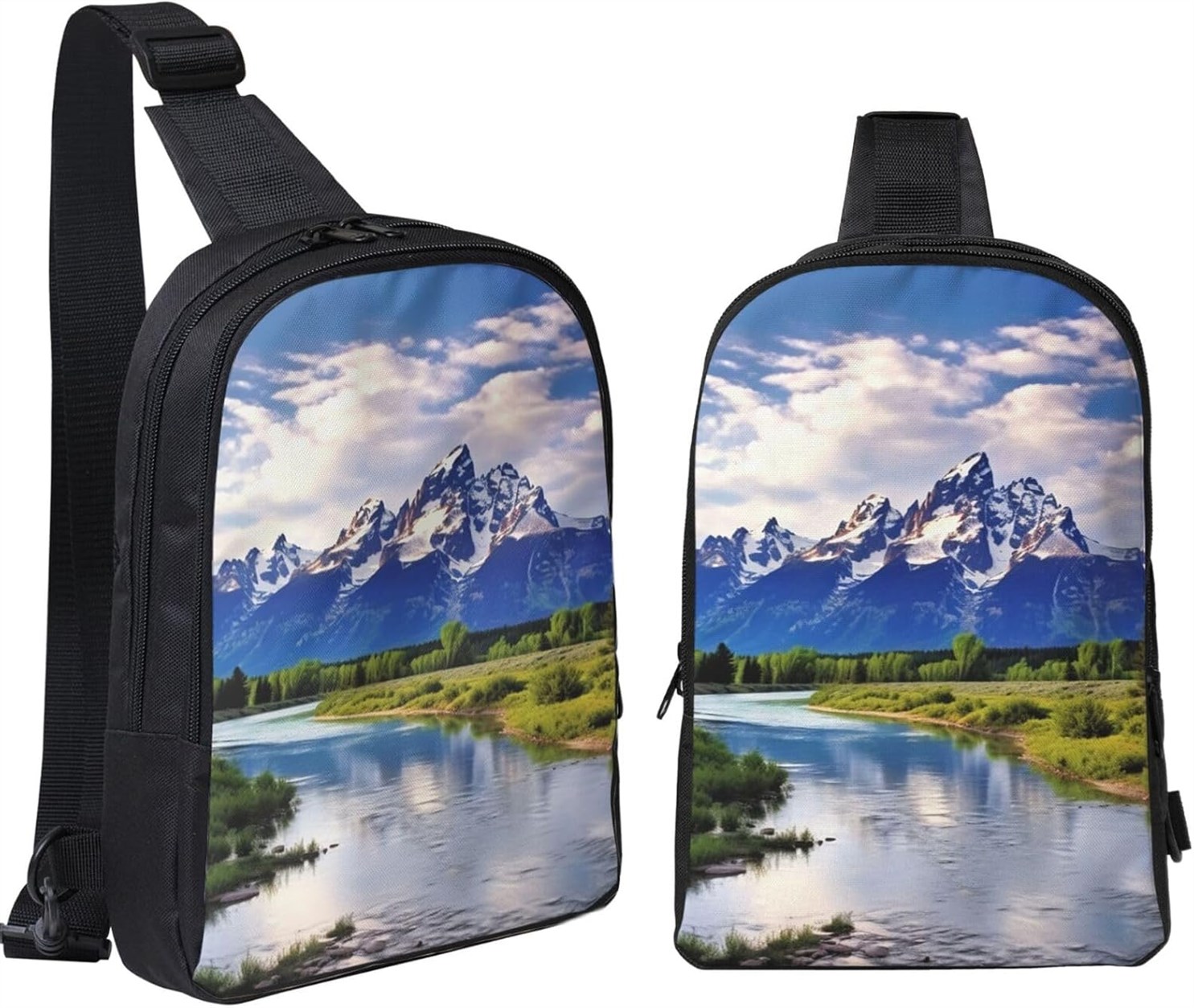 NCMDNWAUCK National Backpack Crossbody Shoulder - Honest Review