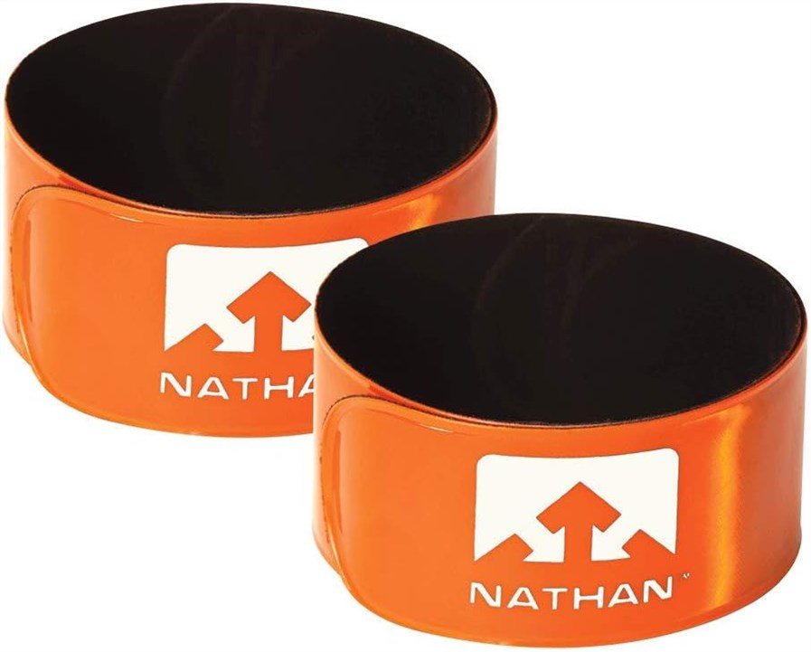 Nathan Reflex Hi Viz Orange Atomic - Review 2025