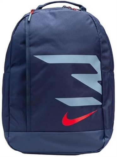 Nike Brand Blitz Backpack Navy