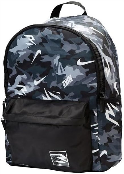 Nike Futura Brand Print Backpack - Review 2025