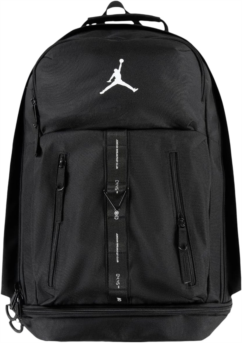 Nike Jordan Backpack 023 Black Taglia