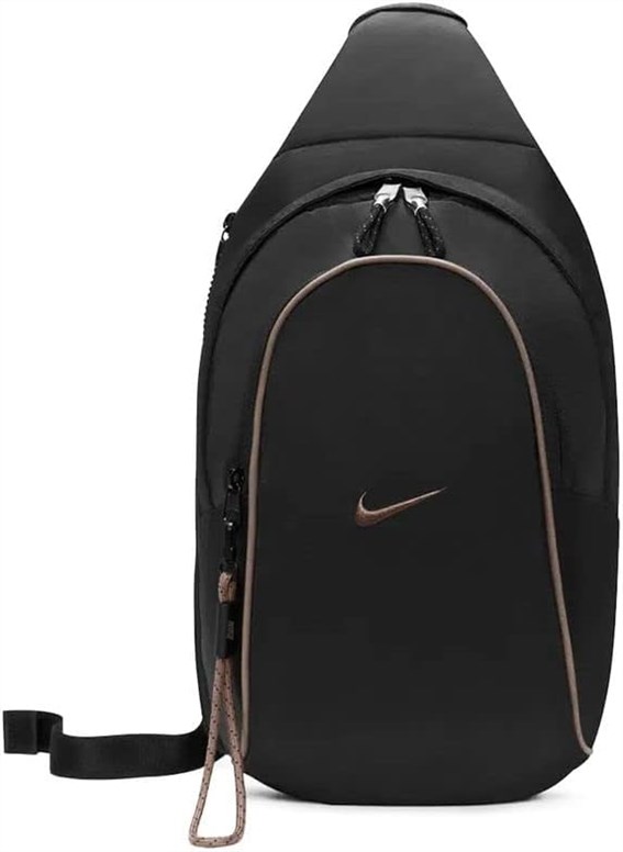 Nike Sportswear Essentials Sling Bag (8L): My New Go-To for Urban Adventures