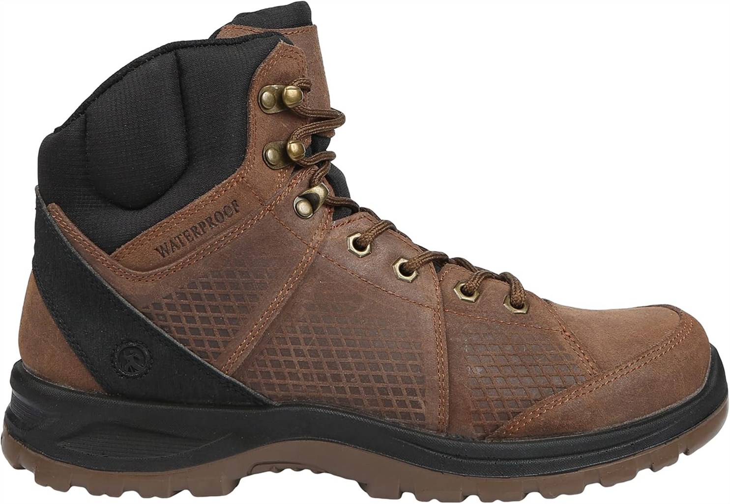 Northside Hiker Hiking Ankle Brown