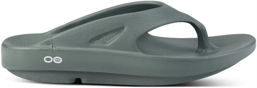 OOFOS OOriginal Sandal Olive Lightweight
