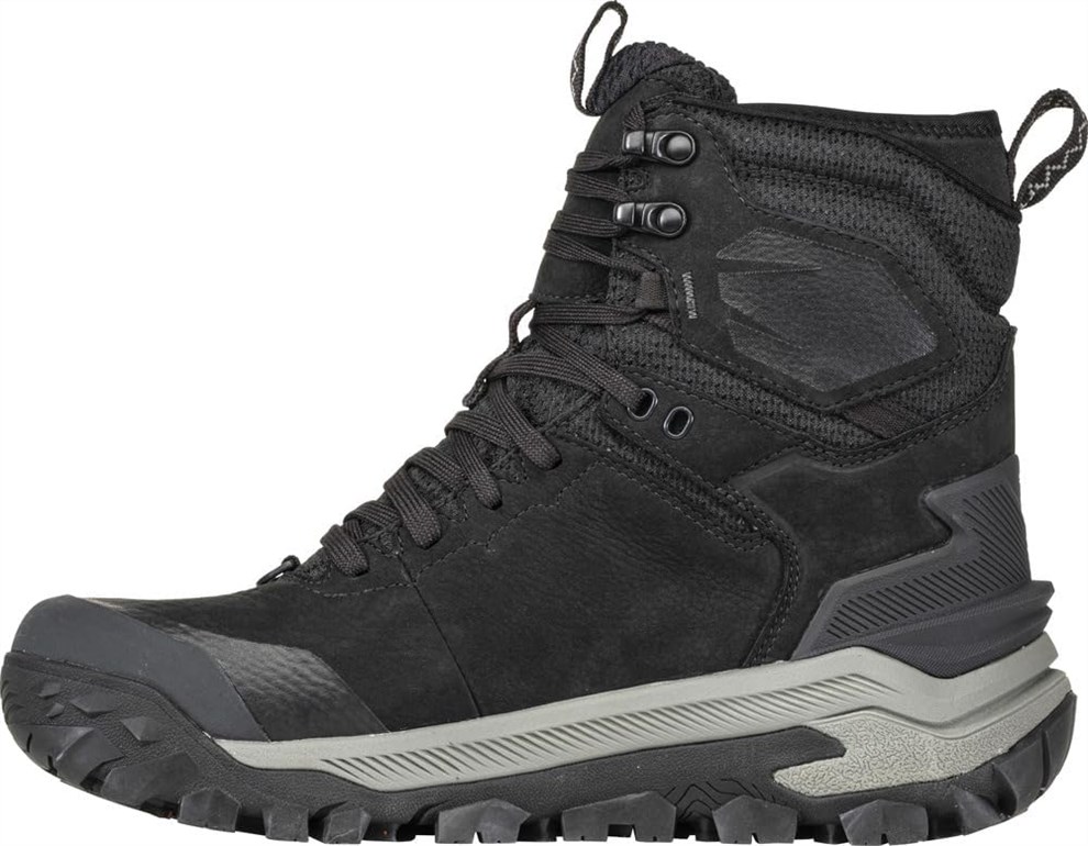 Oboz Bangtail Mid: My Feet Officially Laugh in the Face of Winter!