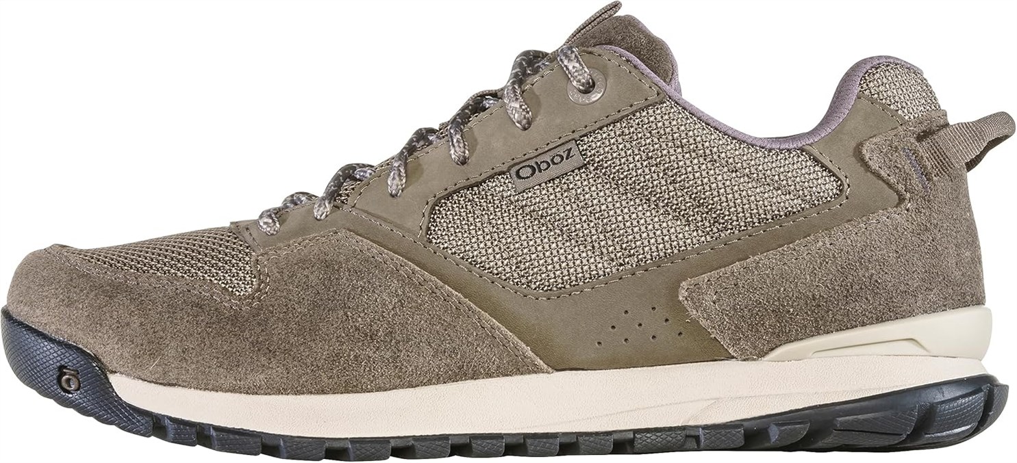 Oboz Bozeman Low Suede: City Style Meets Trail-Ready Comfort
