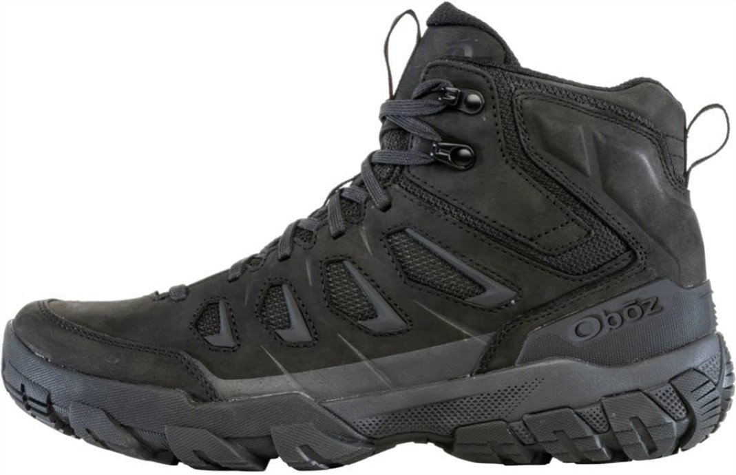 Oboz Sawtooth X Mid: A Step Up in Trail Comfort and Conscience Oboz Sawtooth X Mid: A Step Up in Trail Comfort and Conscience