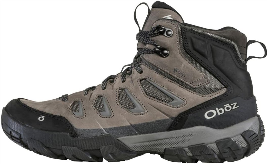 Oboz Sawtooth X Mid B-Dry: A Trail-Ready Workhorse (with a Conscience!)