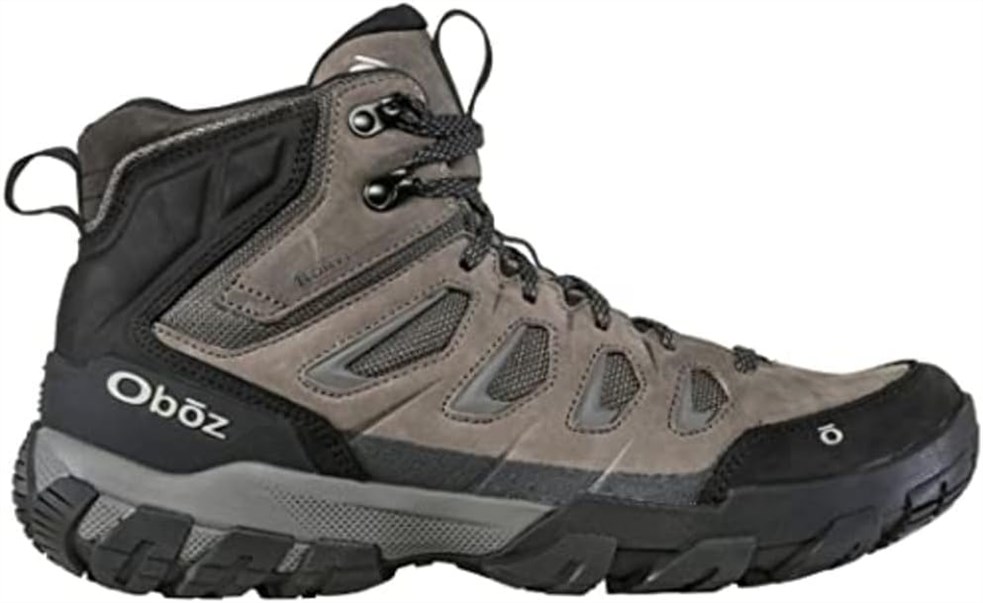 Oboz Sawtooth Mid B Dry Hiking