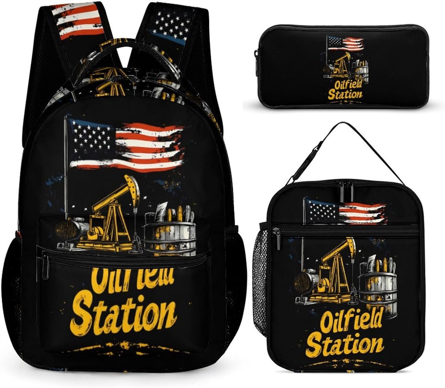 Oilfield Station Backpack Daypack Insulated - Is It Worth Buying?