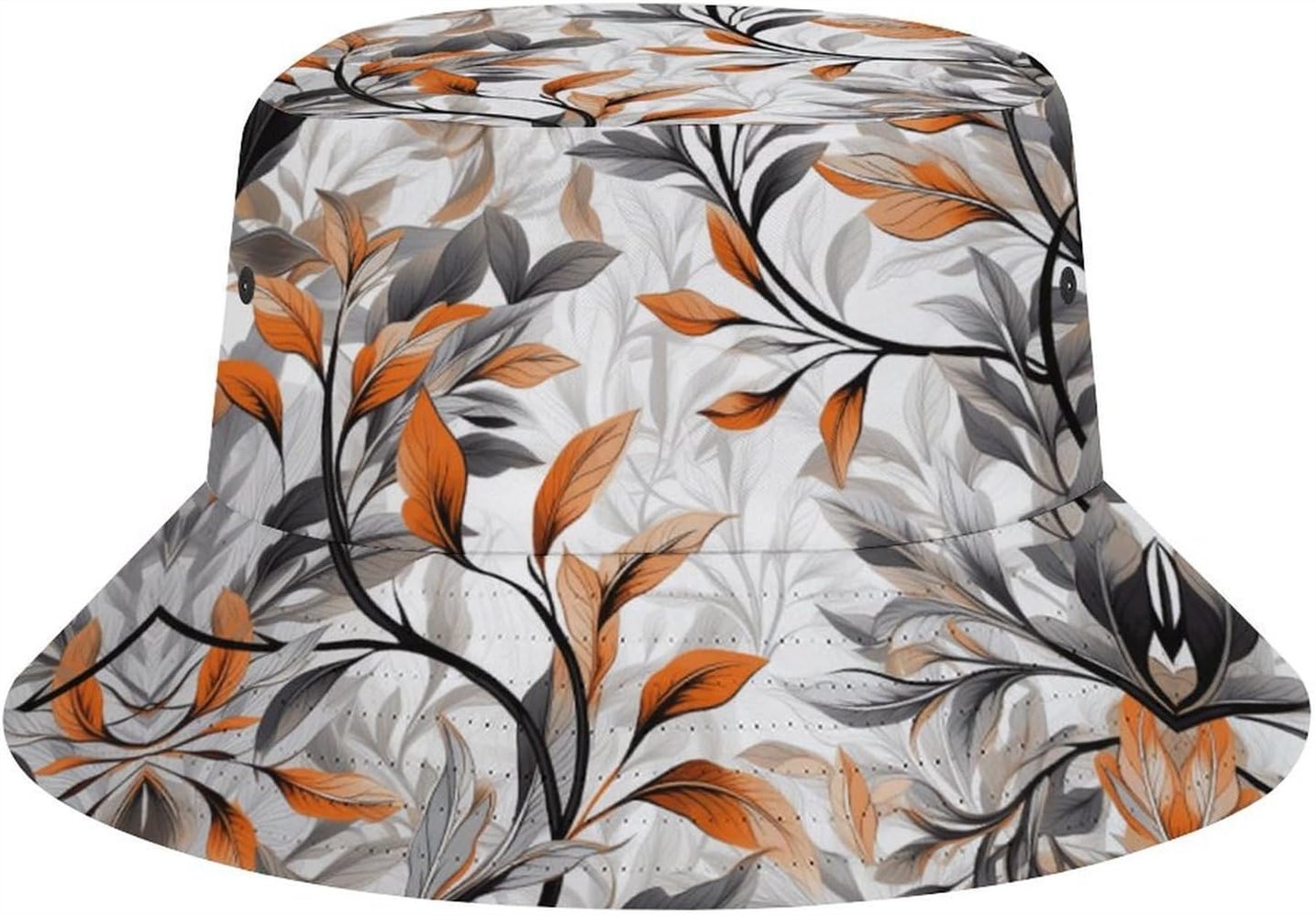 Orange Leaves Bucket Hiking Fishing - Buying Guide