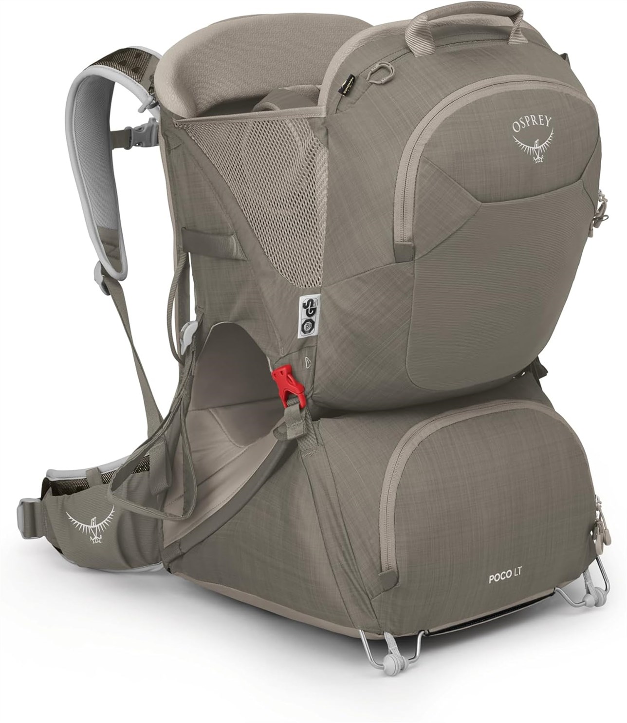 Osprey Poco LT: The Lightweight Carrier That’s Changing Our Hiking Game (and Airport Runs!)