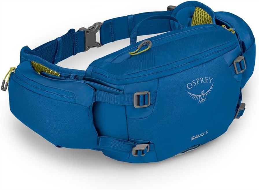 Osprey Savu Hiking Backpack Postal - Is It Worth Buying?