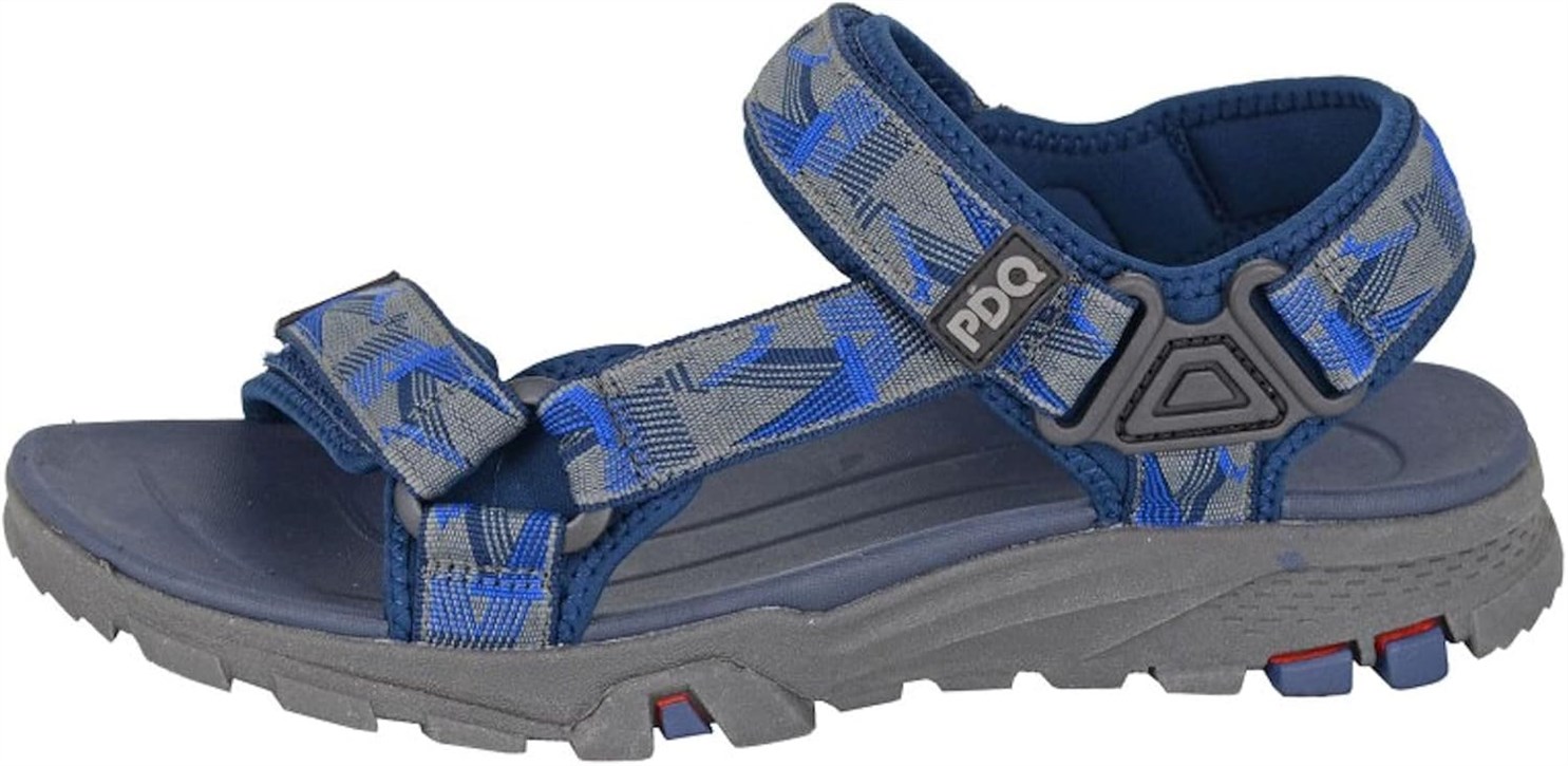 PDQ Touch Fastening Trail Sandals - Honest Review