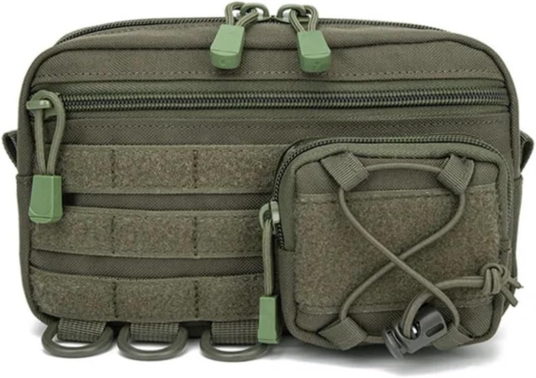 PRIFO Fanny Pack: Is This Tactical Waist Bag a Hiking Hero or a Hipster Hazard?