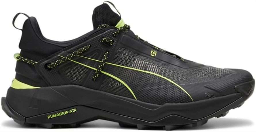 PUMA Explore Nitro: My New Go-To Trail Conqueror
