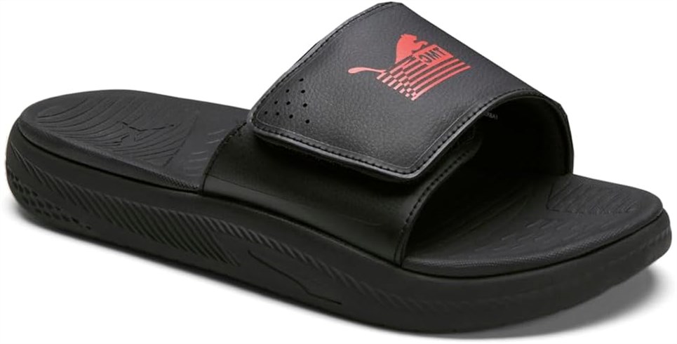PUMA Softride Slide Casual Sandals