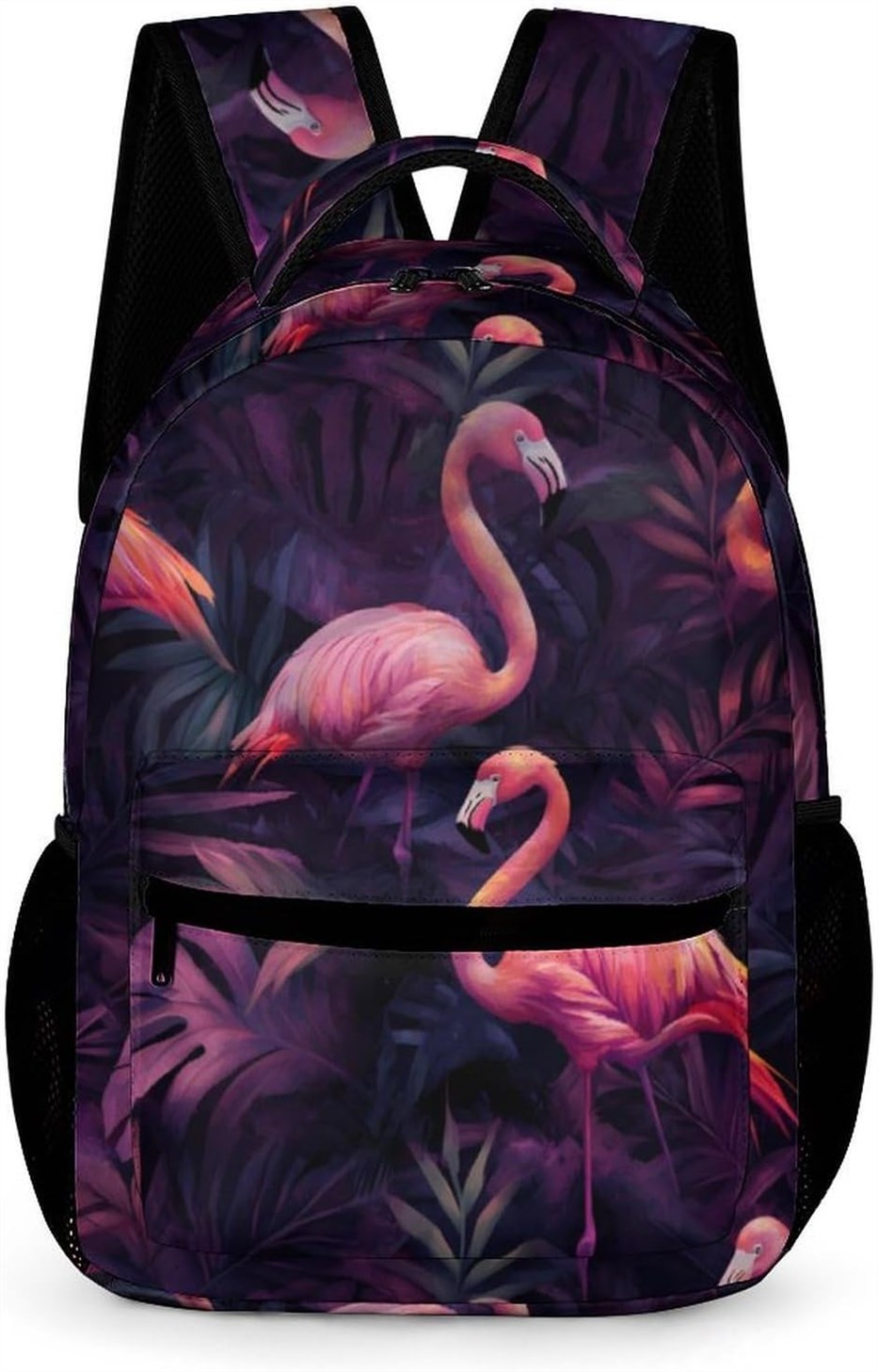 Passion Flamingos Tropical Backpack Shopping - Review 2025