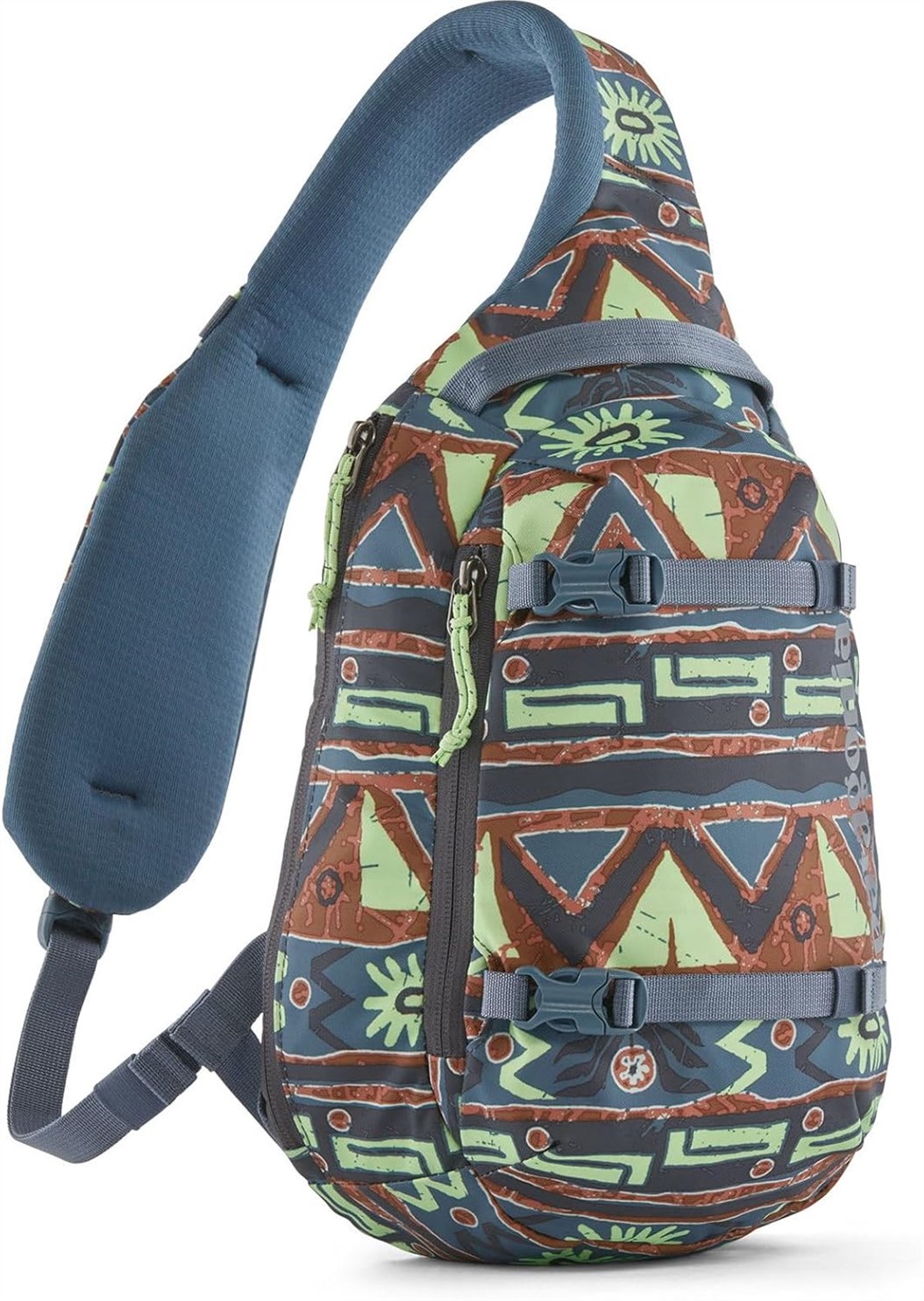 Patagonia Atom Sling 8L: Is This Your Next Everyday Carry? Patagonia Atom Sling 8L: Is This Your Next Everyday Carry?