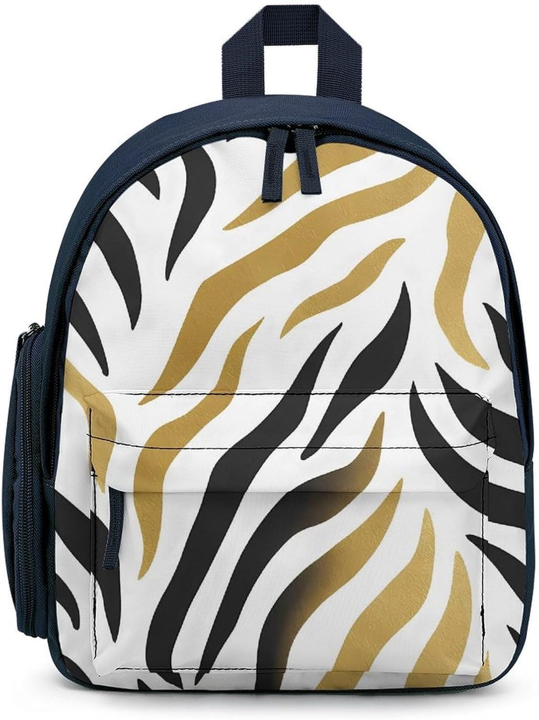 Pattern Backpack Lightweight Shoulder Blue style - Review 2025