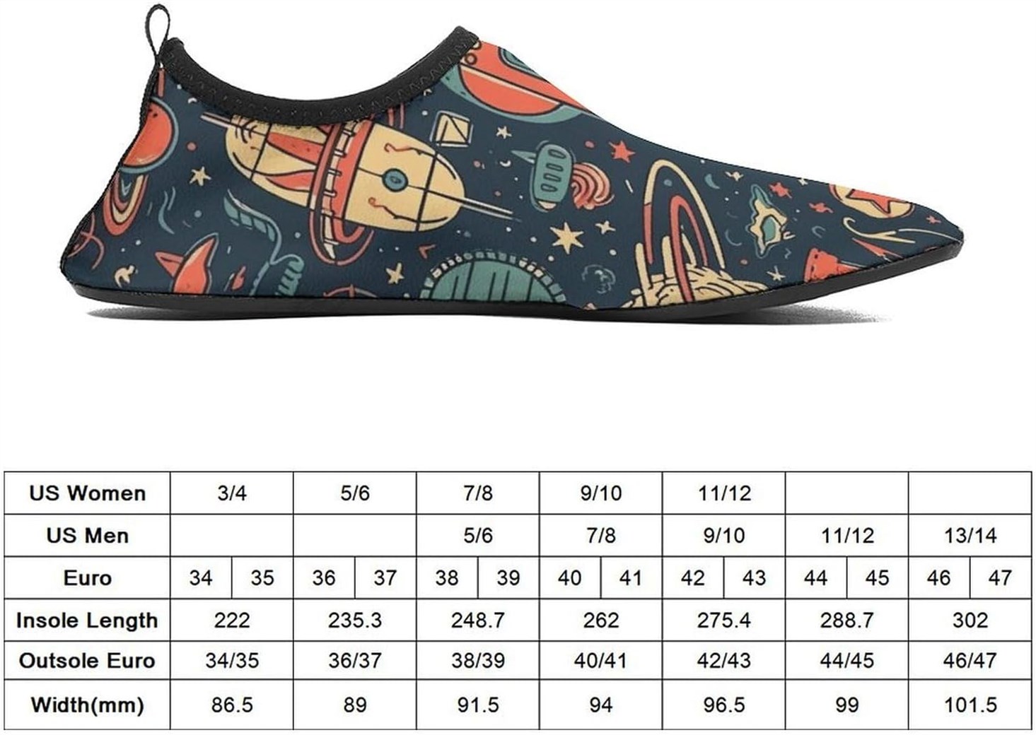 Pattern Breathable Lightweight Athletic 12women