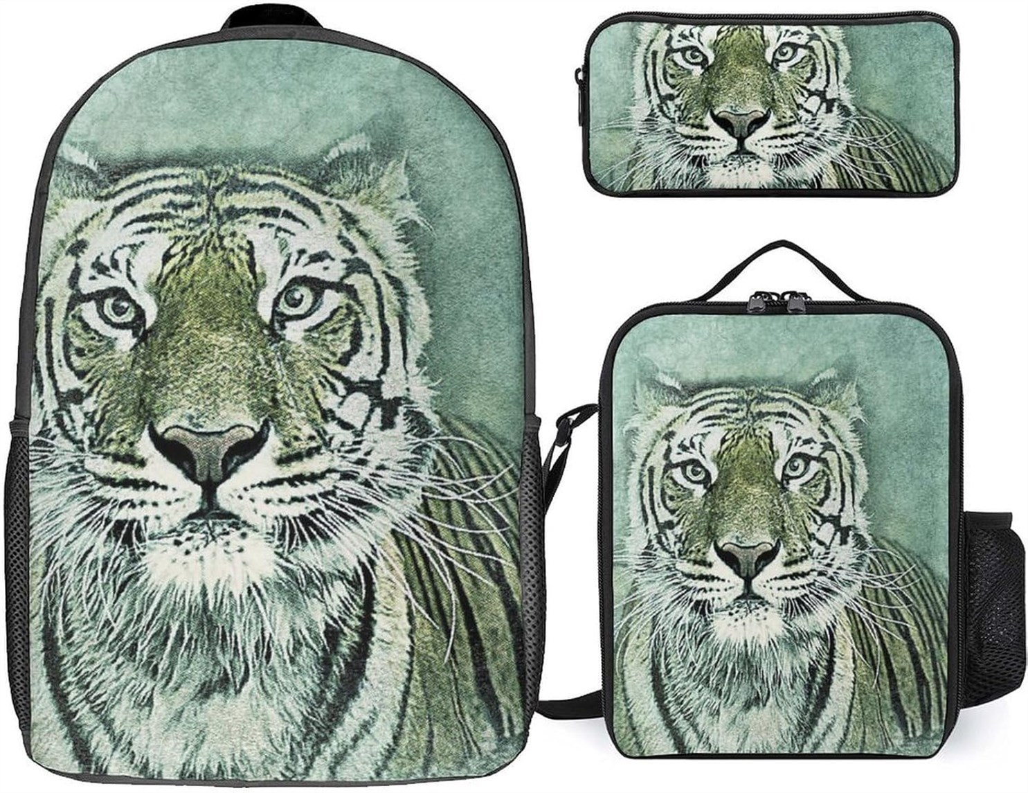 Pattern Classic Backpack Pencil Daypack - Honest Review