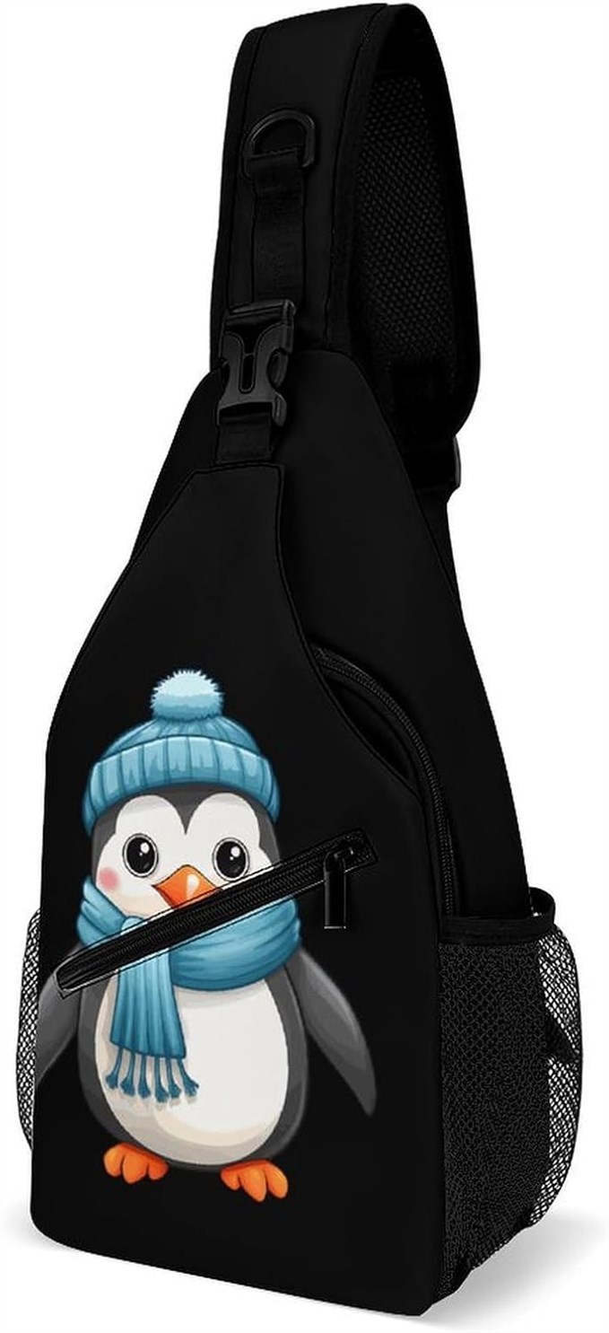 Penguin Backpack Multipurpose Crossbody Shoulder – Is It Worth Buying? Penguin Backpack Multipurpose Crossbody Shoulder – Is It Worth Buying?