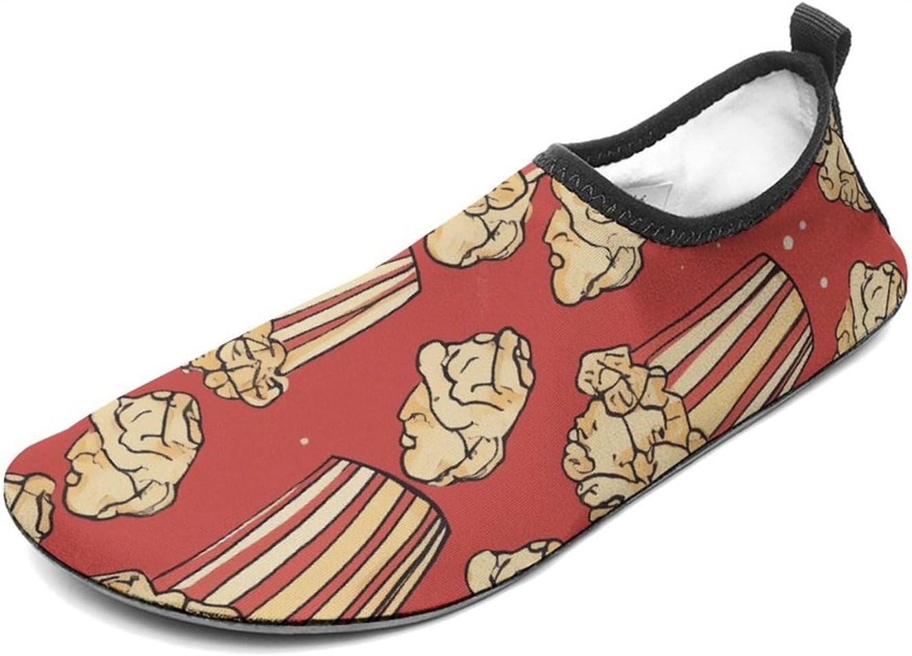 Popcorn Print Water Barefoot Quick Dry – Is It Worth Buying?