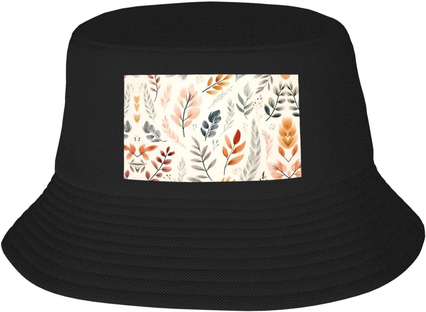 Print Patterned Outdoor Double Layered Fisherman - Review