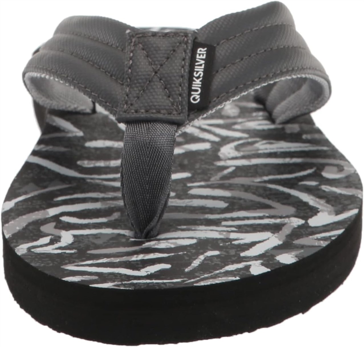 Quiksilver Carver Print Sandals Black